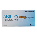 Абилифай Bristol-Myers Squibb
