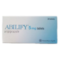 Абилифай Bristol-Myers Squibb