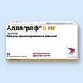 Адваграф Astellas