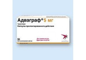 Адваграф Astellas