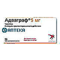 Адваграф Astellas