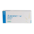 Азилект Teva