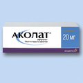 Аколат AstraZeneca