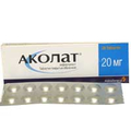 Аколат AstraZeneca