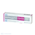 Акридерм Гента Акрихин