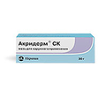 Акридерм СК Акрихин