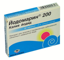 Калия Йодид 200 Берлин-Хеми Berlin-Chemie