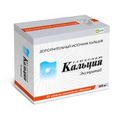 Кальция глюконат Экстратаб Оболенское