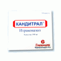 Кандитрал Гленмарк