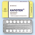Капотен Bristol-Myers Squibb