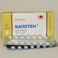 Капотен Bristol-Myers Squibb