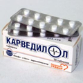 Карведилол STADA