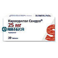Карведилол STADA