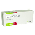 Карведилол STADA