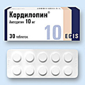 Кардилопин Эгис