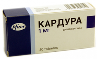 Кардура Седейт