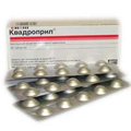 Квадроприл Teva
