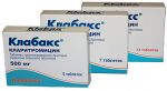 Клабакс Ranbaxy