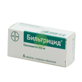 Кларитросин Синтез
