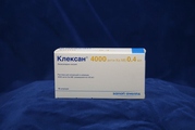 Клексан sanofi-aventis