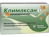 Климаксан Материа Медика
