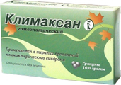Климаксан Материа Медика
