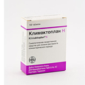 Климактоплан Немецкий Гомеопатический Союз