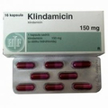 Клиндамицин Hemofarm