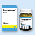 Клостилбегит Egis