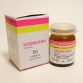 Клофелин Вилар