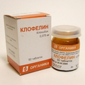 Клофелин Вилар