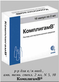 КомплигамВ Сотекс