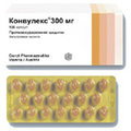 Конвулекс Lannacher