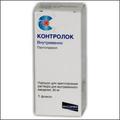 Контролок Nycomed