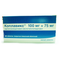 Коплавикс sanofi-aventis