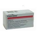 Коринфар Teva