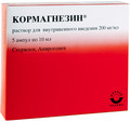 Кормагнезин Woerwag Pharma