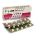 Корнам LEK Pharmaceuticals