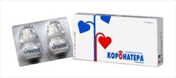 Коронатера Производитель неизвестен