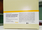 Коэнзим композитум Biologische Heilmittel Heel