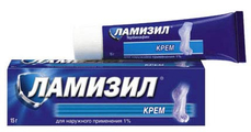 Ламизил Novartis