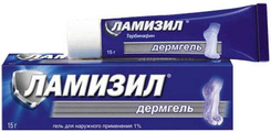 Ламизил Novartis