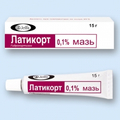 Латикорт Фармзавод Ельфа