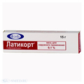 Латикорт Фармзавод Ельфа