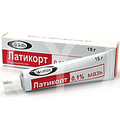 Латикорт Фармзавод Ельфа
