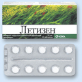 Летизен КРКА