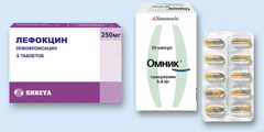 Лефокцин Schreya Life Sciences