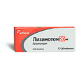 Лизинотон Actavis
