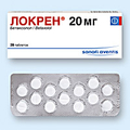 Локрен Zentiva