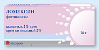 Ломексин RUSFIC